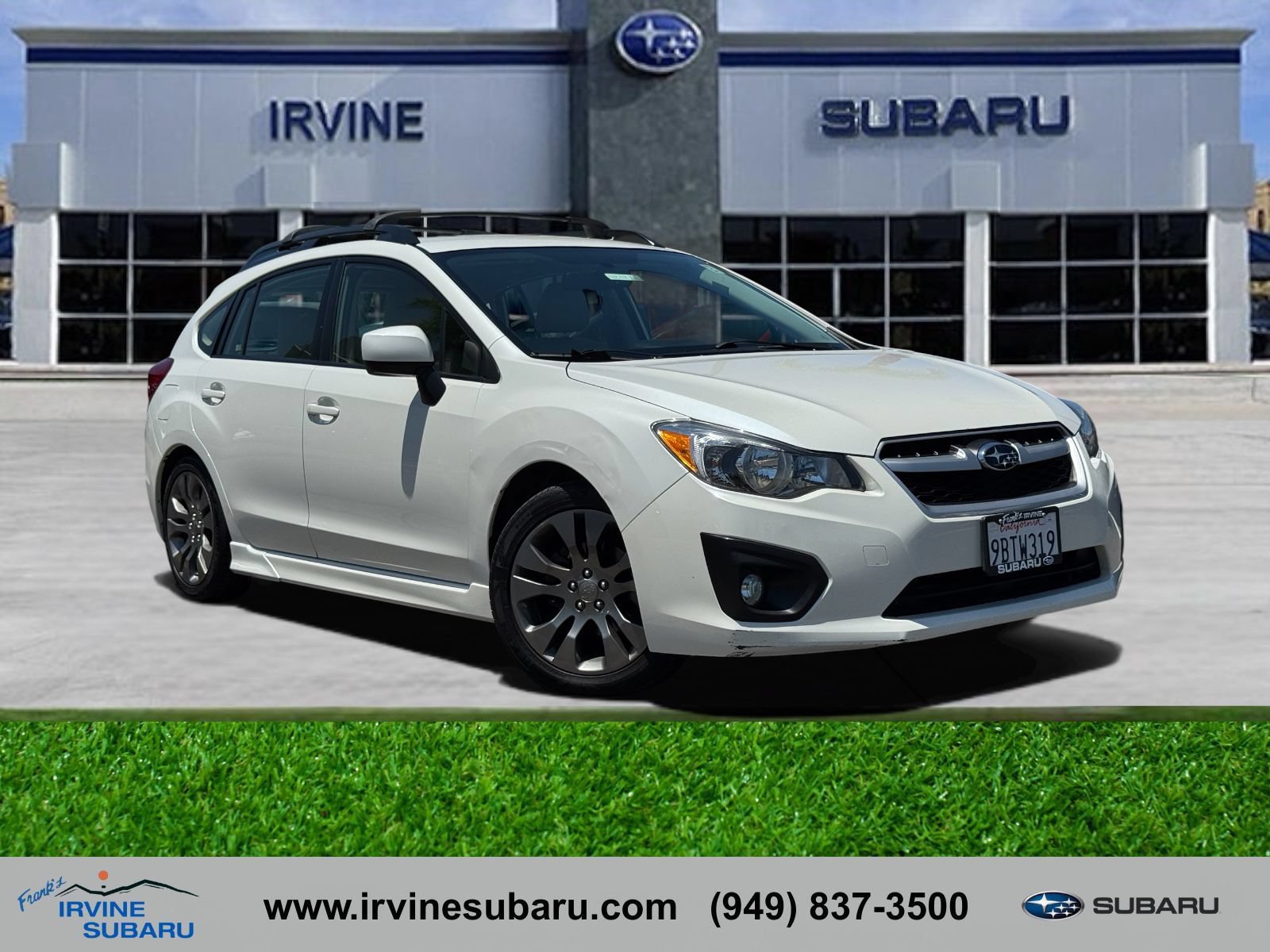 Used 2014 Subaru Impreza 2.0i Sport Premium AWD/4WD image 1