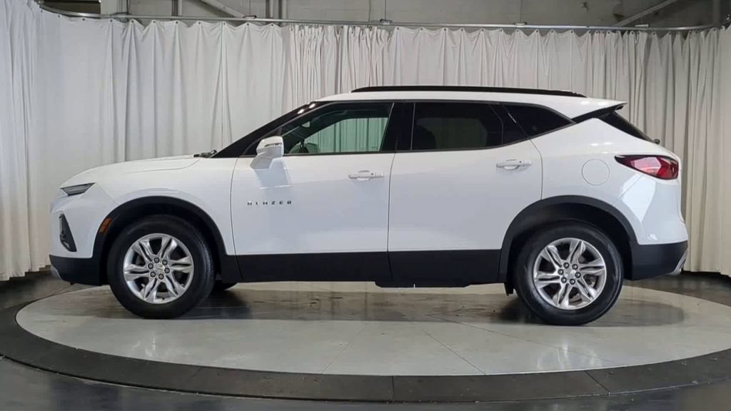 Used 2020 Chevrolet Blazer LT AWD/4WD image 6