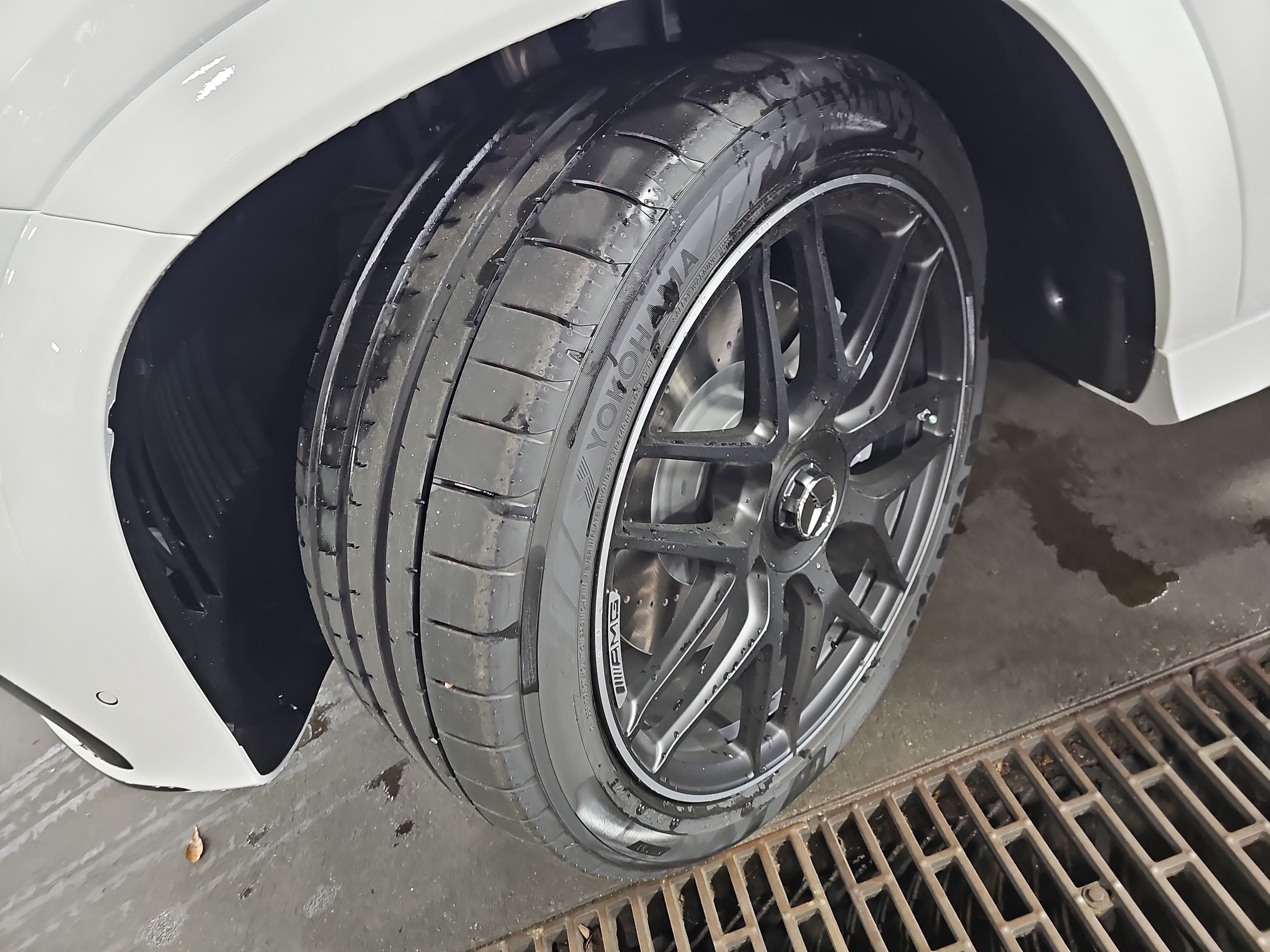 New 2026 Mercedes-Benz GLE 53 AMG 4MATIC Coupe image 34
