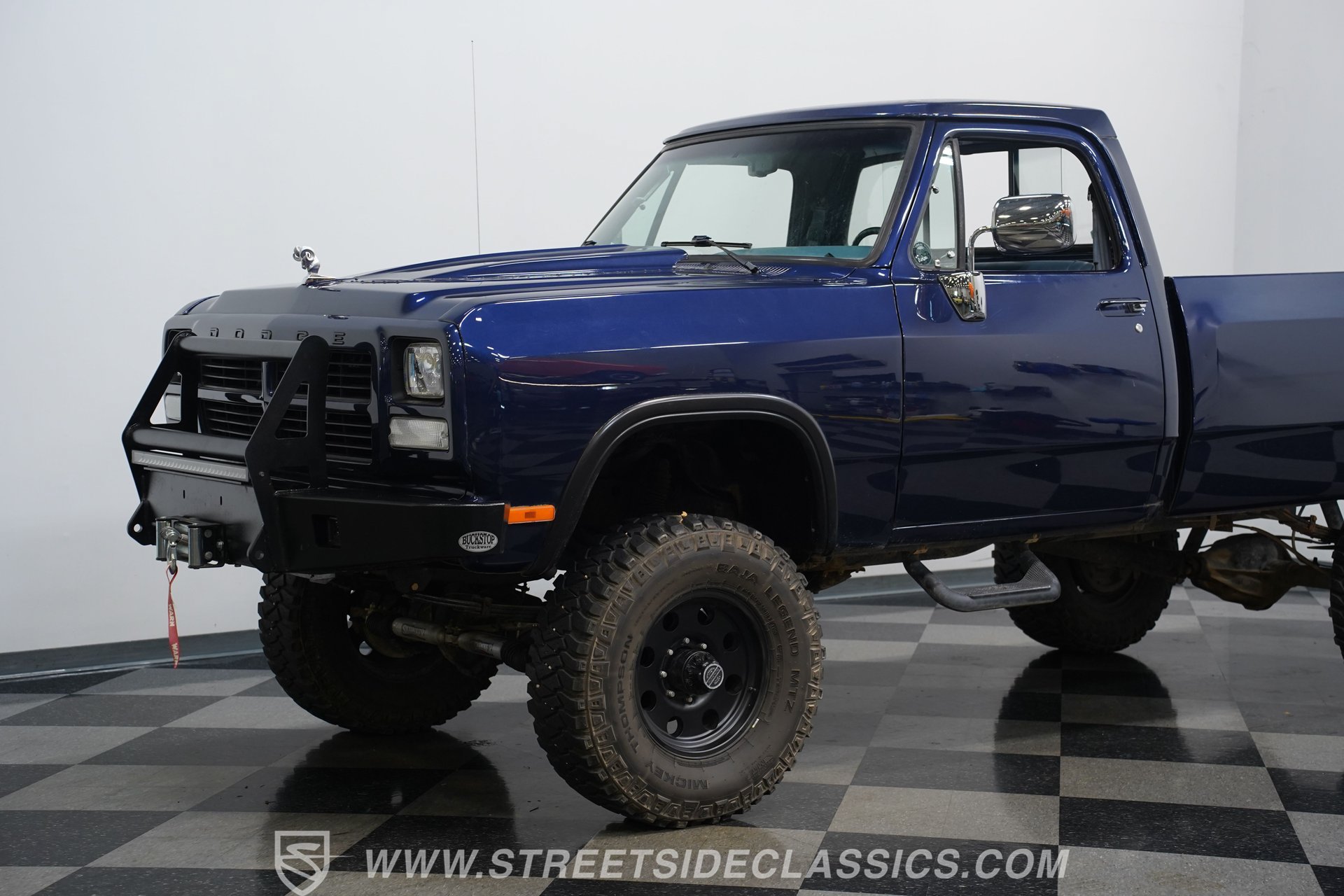 Used 1988 Dodge D/W Truck 250 AWD/4WD image 20