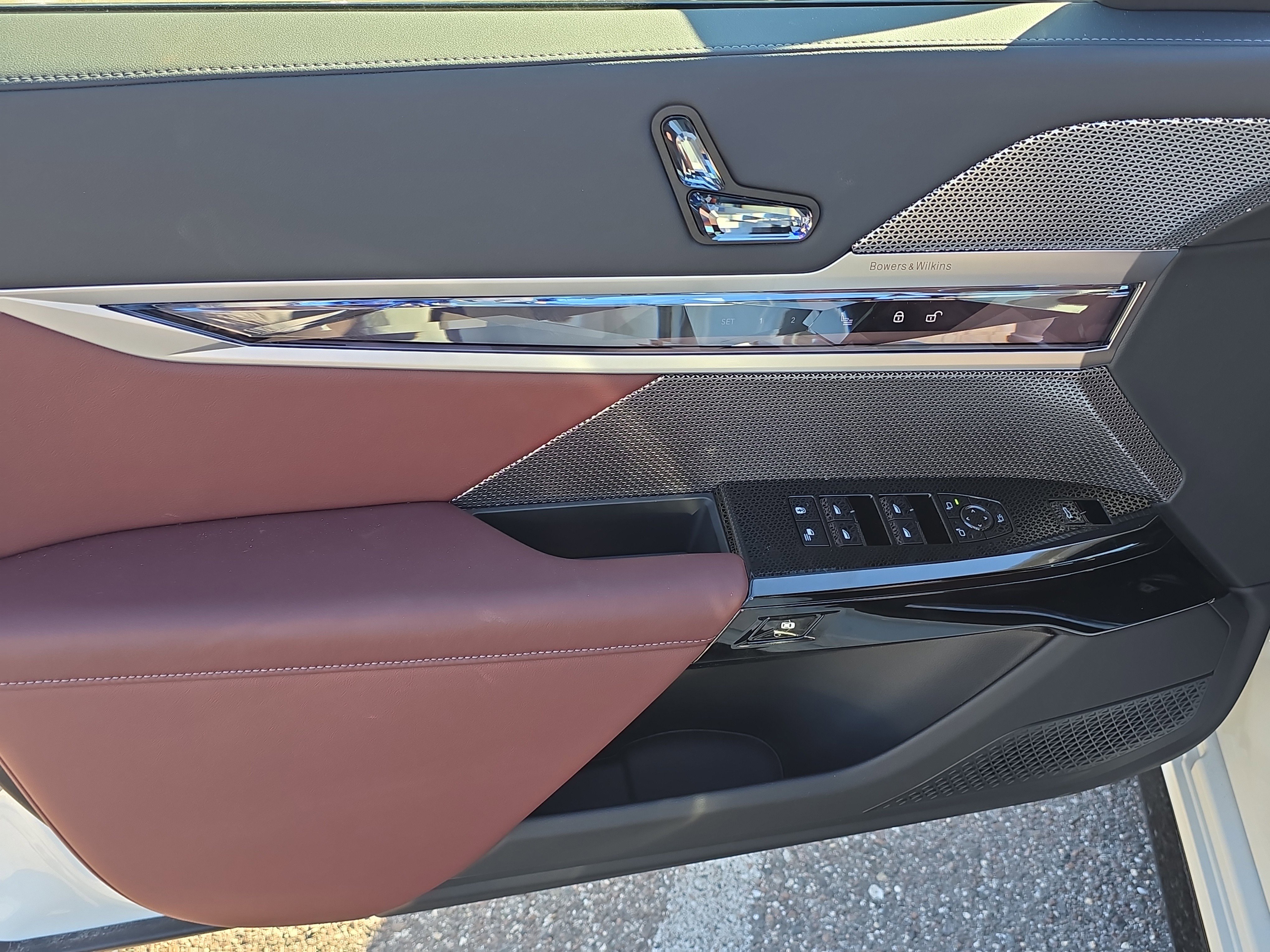 New 2026 BMW i7 eDrive50 w/ M Sport Package image 17