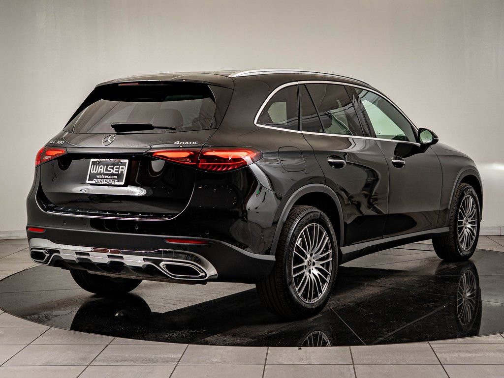 Certified 2025 Mercedes-Benz GLC 300 4MATIC image 10