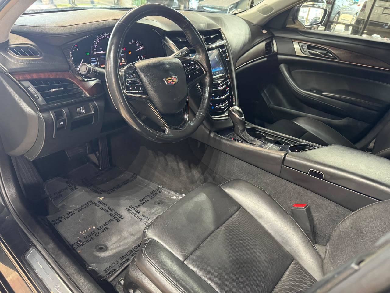 Used 2017 Cadillac CTS Luxury AWD/4WD image 15