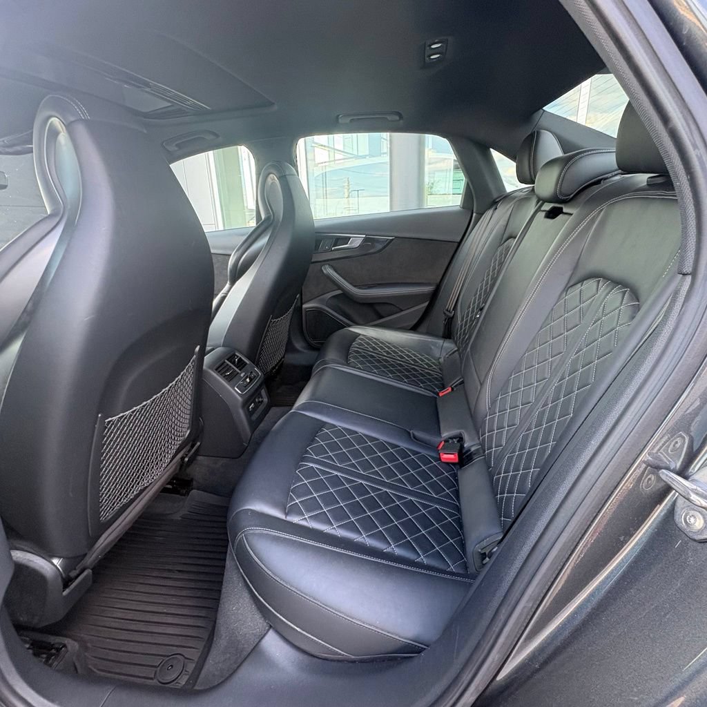 Used 2019 Audi S4 Premium Plus w/ Premium Plus Package AWD/4WD image 10