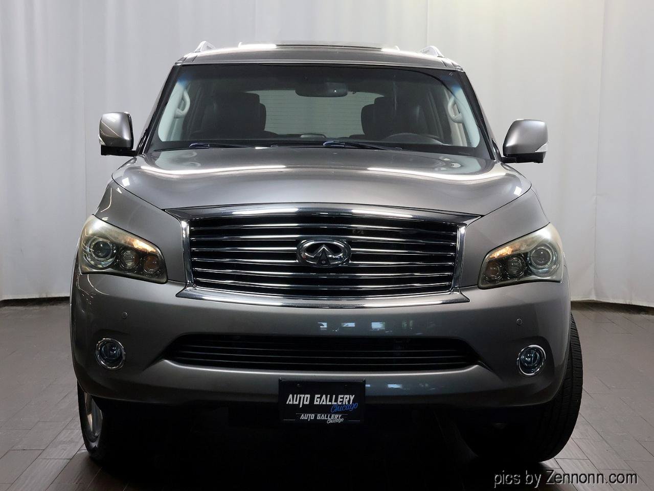 Used 2012 INFINITI QX56 4WD w/ Theater Pkg image 5