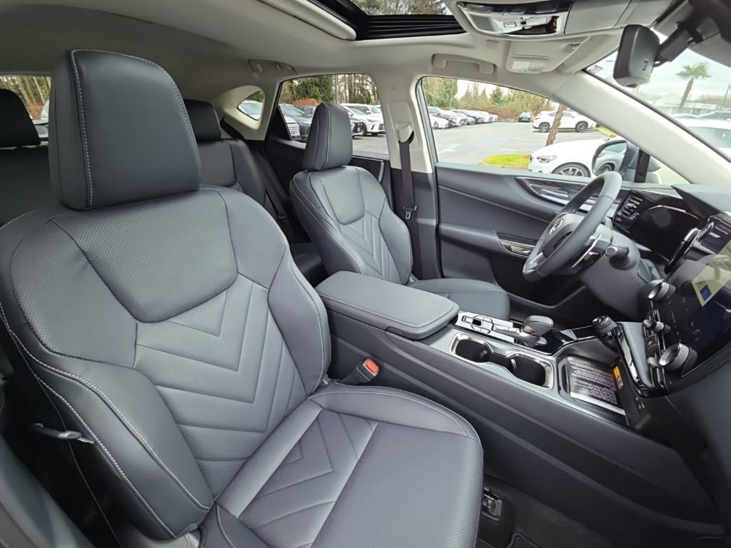 New 2026 Lexus NX 450h+ AWD w/ Luxury Package image 21
