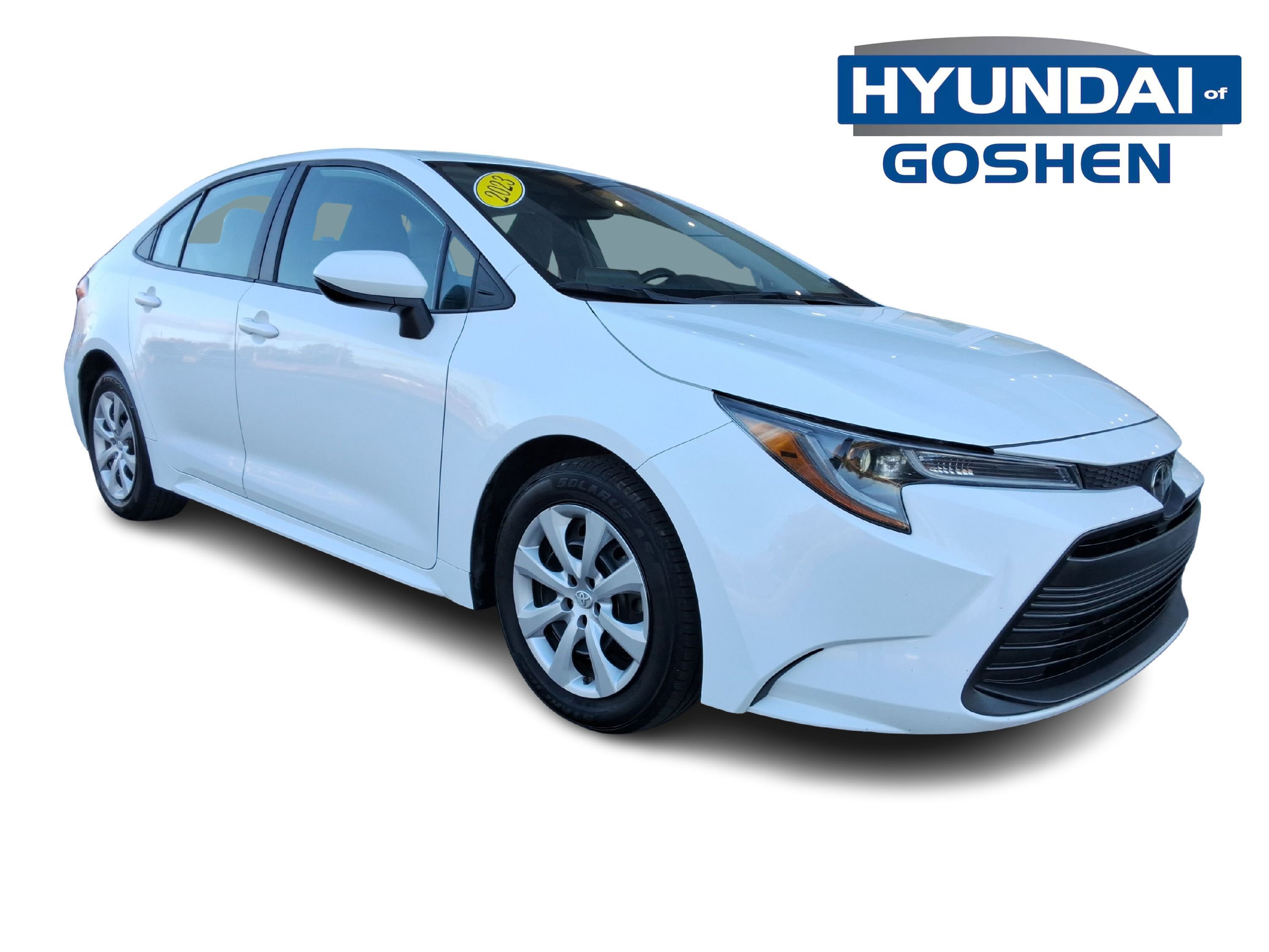 Used 2023 Toyota Corolla LE image 3