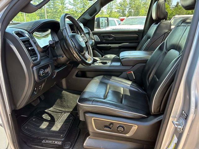 Used 2021 RAM 1500 Limited AWD/4WD image 13