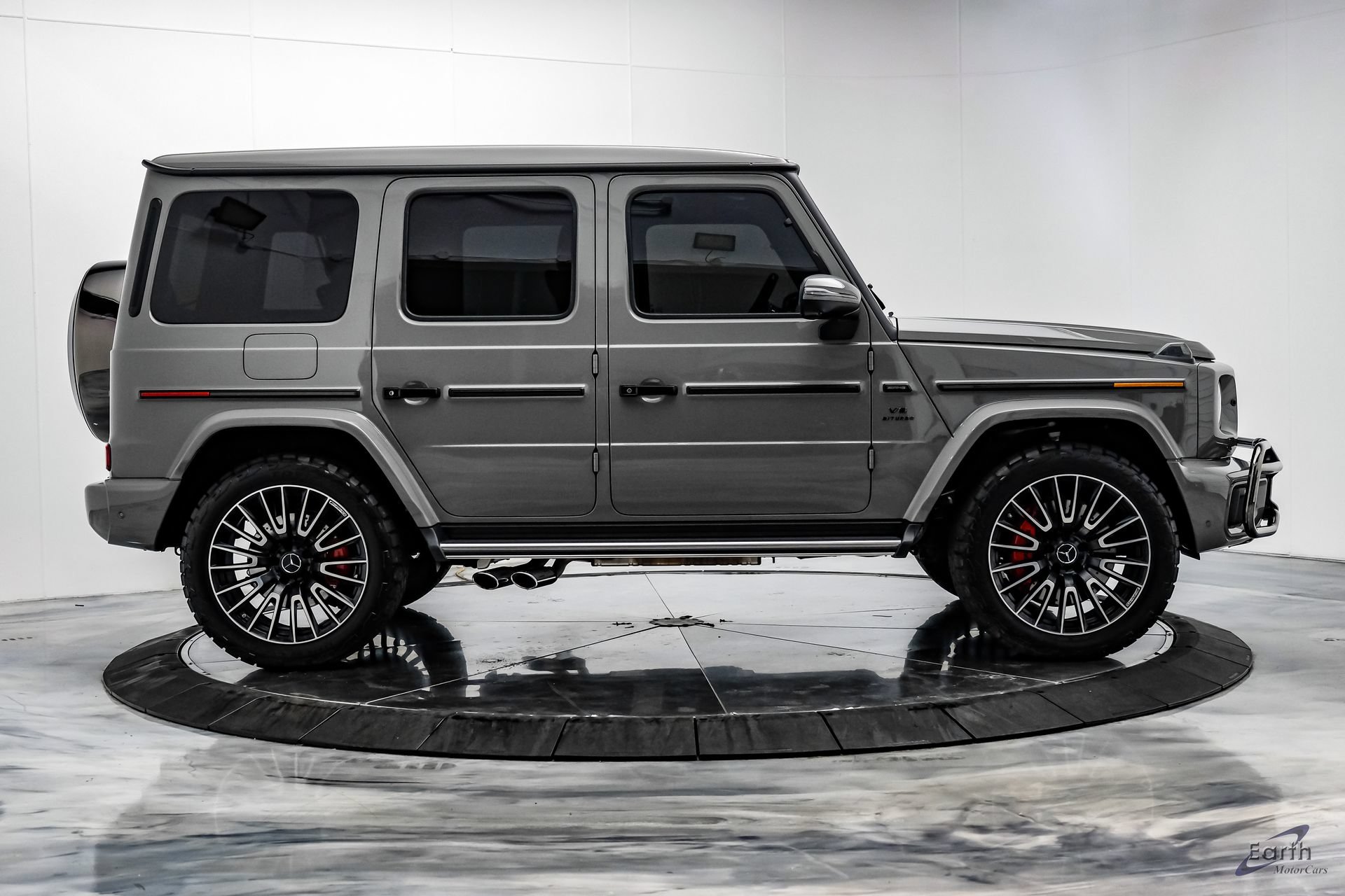 Used 2025 Mercedes-Benz G 63 AMG 4MATIC image 21