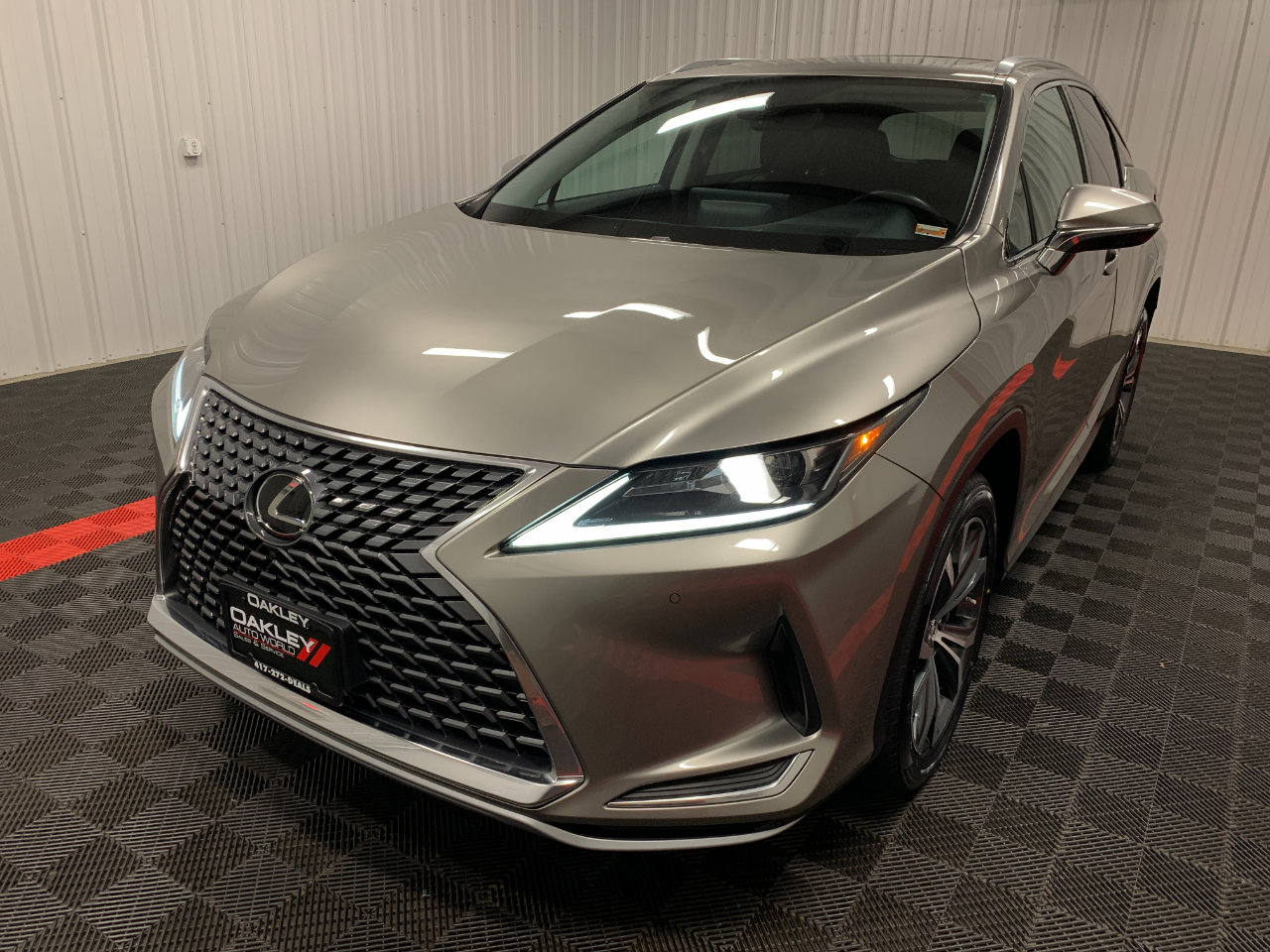 Used 2022 Lexus RX 350 AWD w/ Premium Package image 12