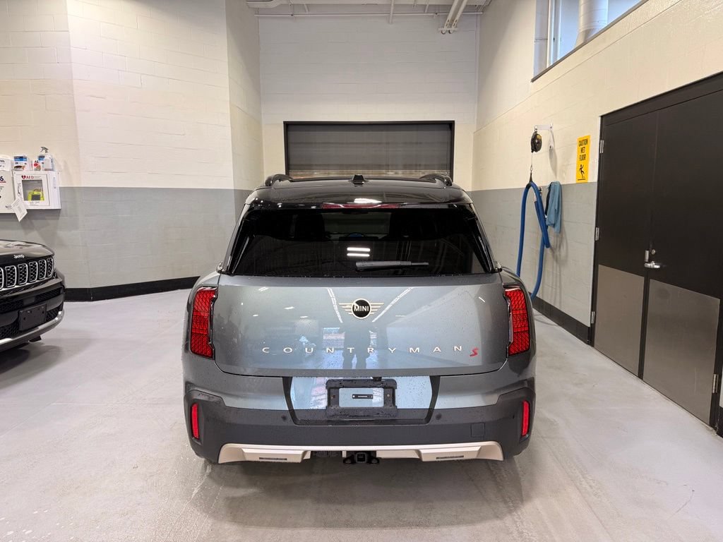 Used 2025 MINI Cooper Countryman S AWD/4WD image 4