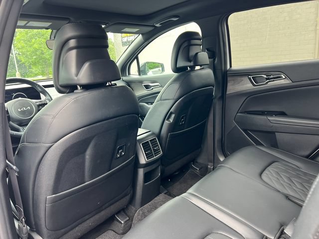 Used 2024 Kia Sportage X-Pro Prestige AWD/4WD image 40