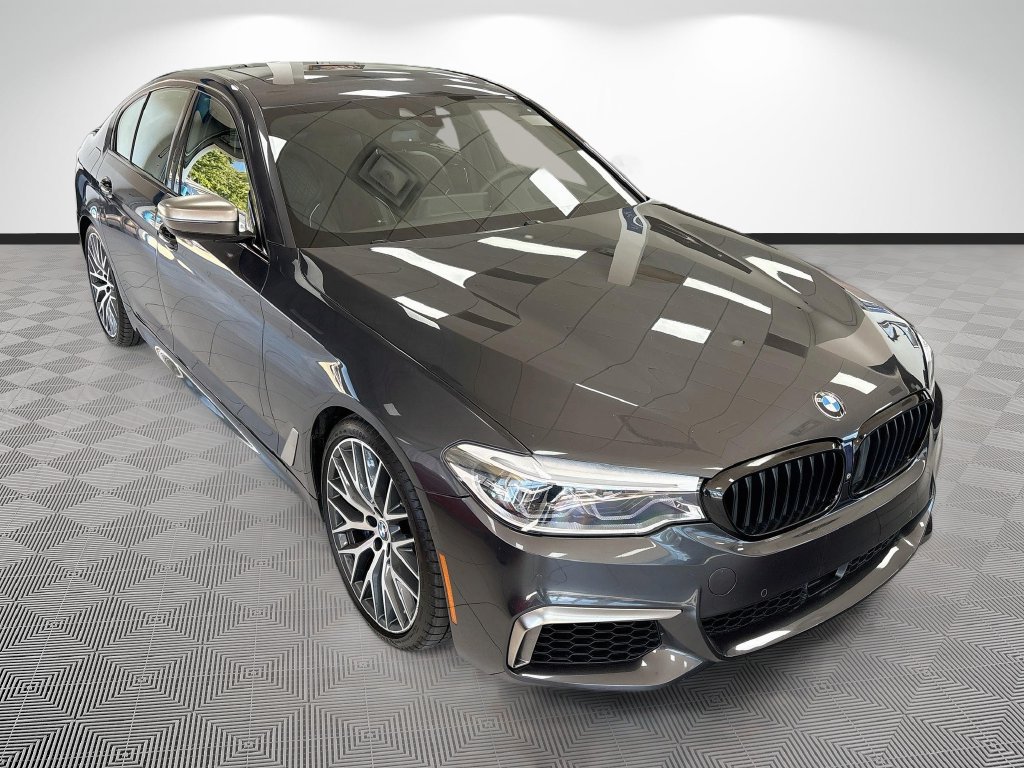 Used 2020 BMW M550i xDrive AWD/4WD image 18