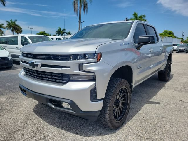 Used 2020 Chevrolet Silverado 1500 RST w/ Texas Edition RWD image 4