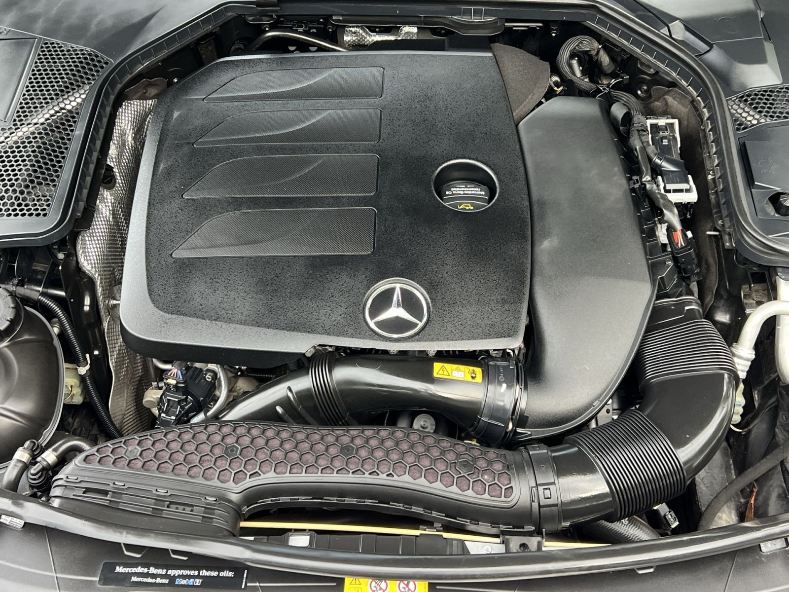 Used 2019 Mercedes-Benz C 300 Coupe image 34