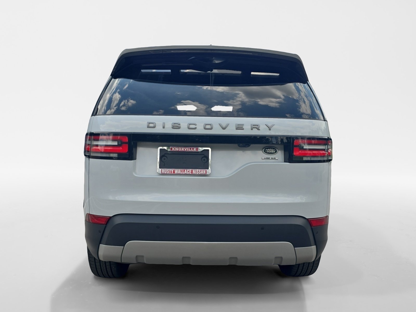 Used 2020 Land Rover Discovery HSE AWD/4WD image 4