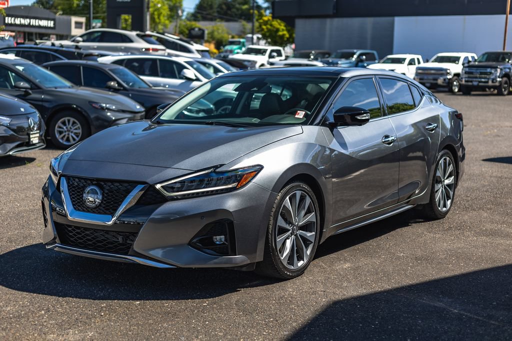 Used 2023 Nissan Maxima Platinum FWD image 4