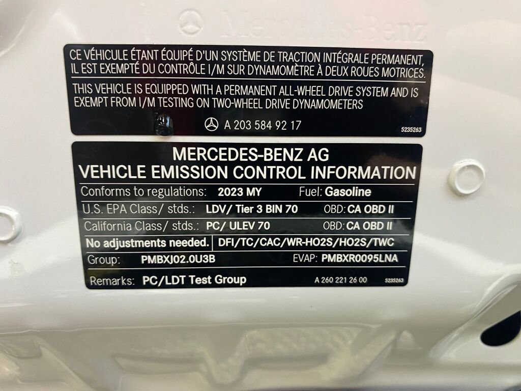 Certified 2023 Mercedes-Benz CLA 250 4MATIC image 32