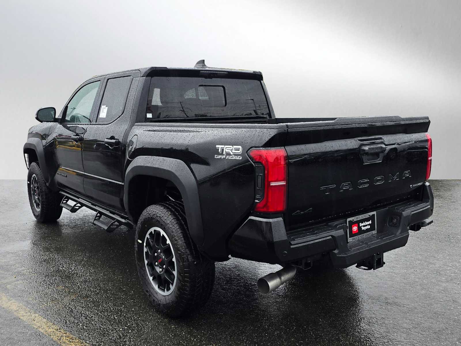 New 2025 Toyota Tacoma TRD Off-Road image 5