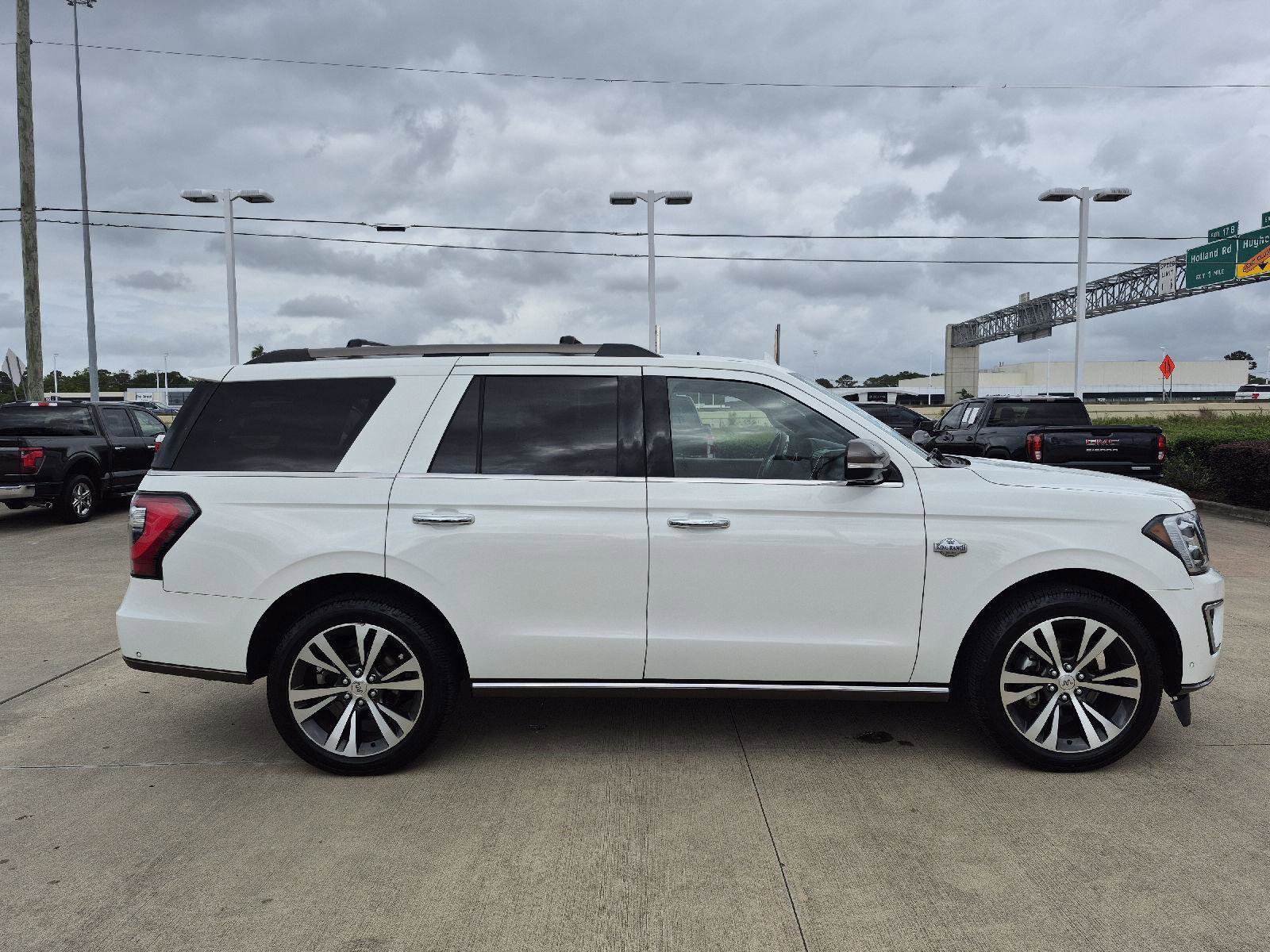 Certified 2021 Ford Expedition King Ranch w/ Cargo Package AWD/4WD image 19