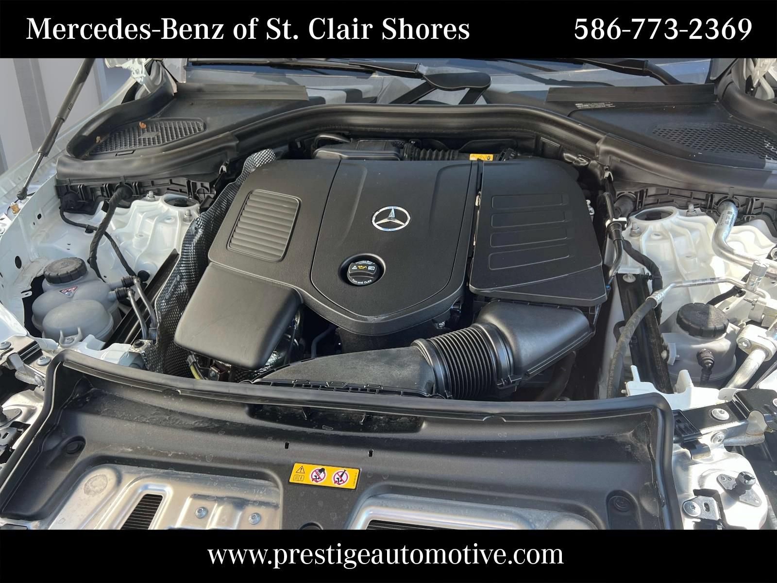 Certified 2025 Mercedes-Benz GLC 300 4MATIC image 12