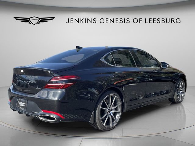 New 2026 Genesis G70 2.5T image 5