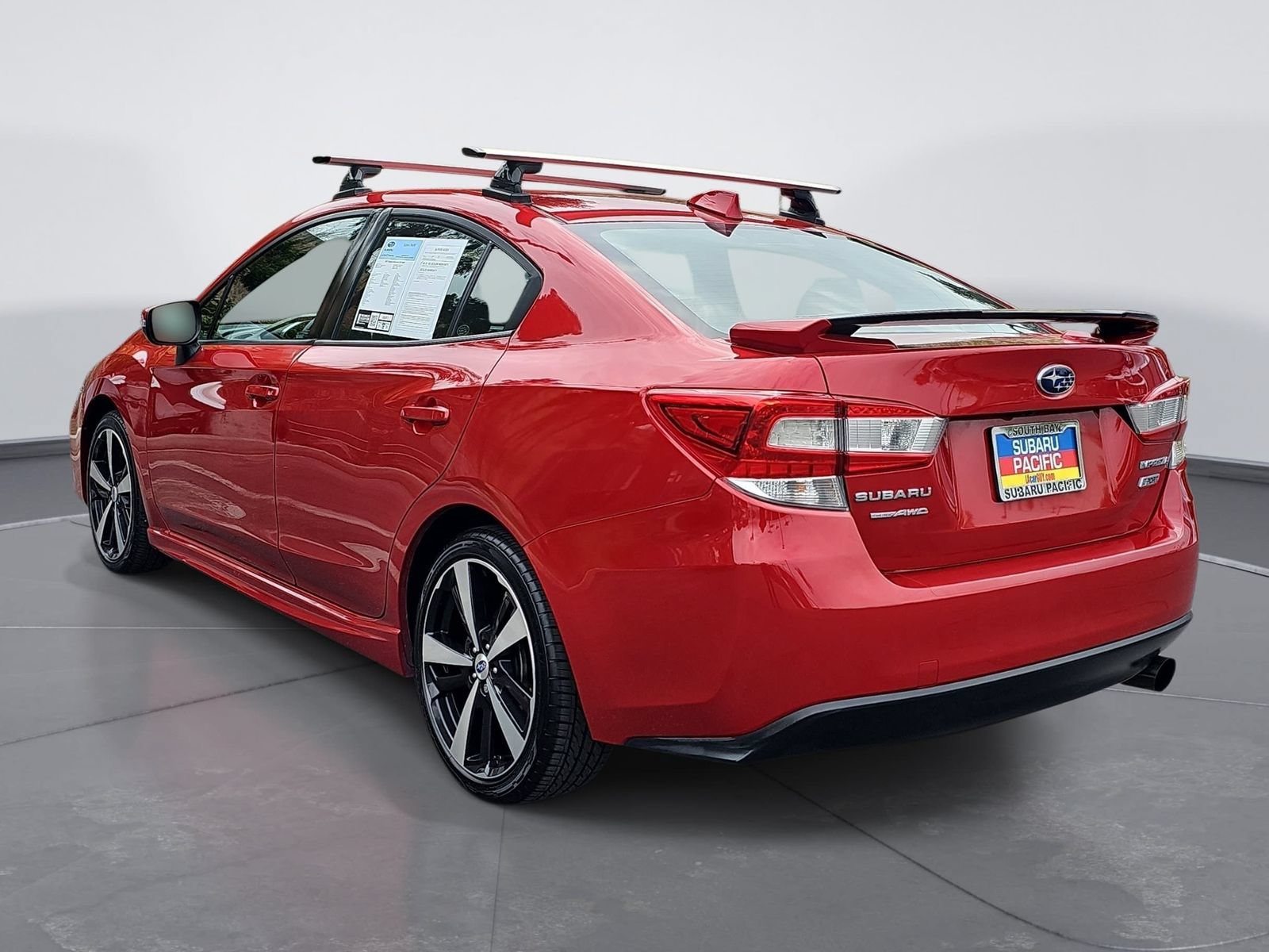 Used 2017 Subaru Impreza 2.0i Sport AWD/4WD image 5