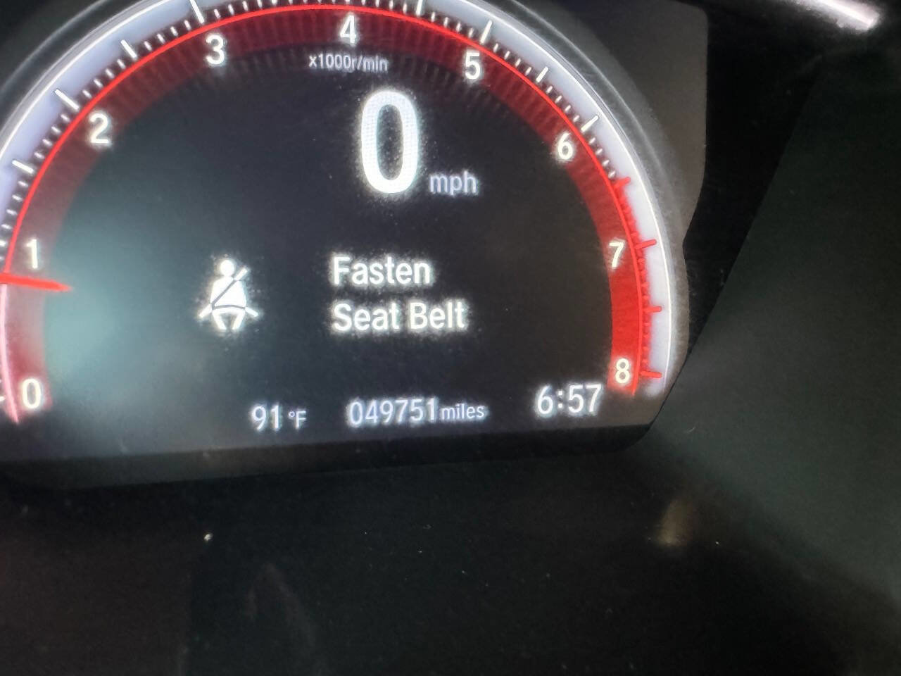 Used 2021 Honda Civic Sport image 16