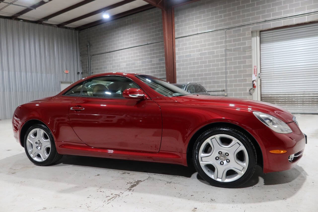 Used 2006 Lexus SC 430 Convertible RWD image 43