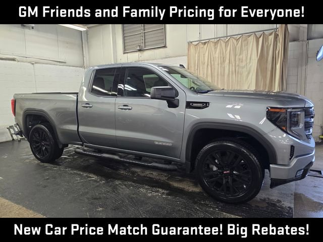 New 2026 GMC Sierra 1500 Elevation w/ Elevation Select Package AWD/4WD image 7
