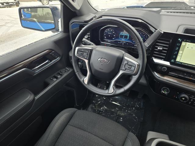 Used 2023 Chevrolet Silverado 1500 LT Trail Boss w/ LPO, Dark Essentials Package AWD/4WD image 22