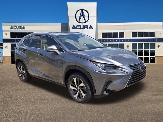 Used 2020 Lexus NX 300 FWD w/ Premium Package image 1