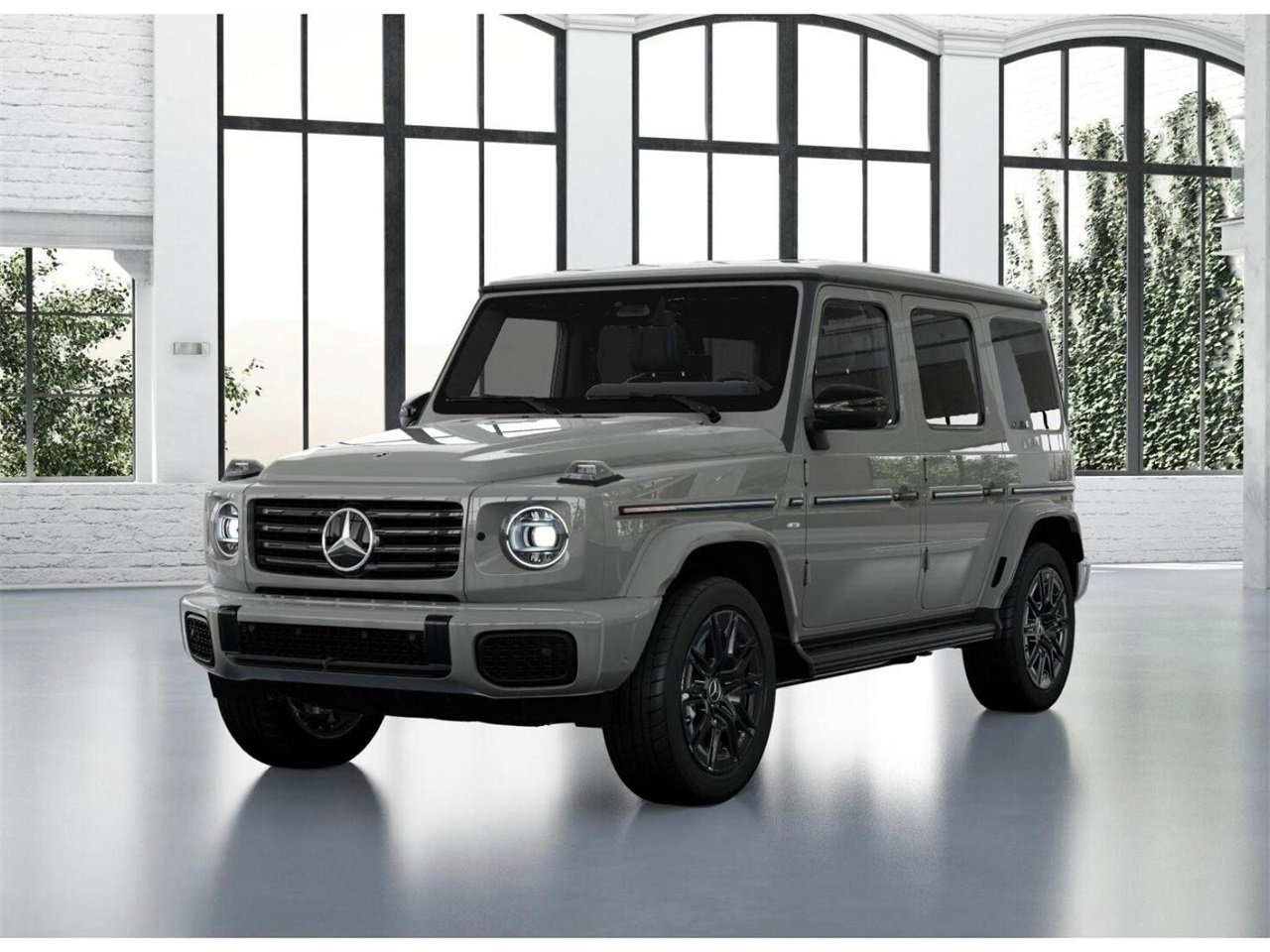 New 2025 Mercedes-Benz G 580 w/ EQ Technology image 46