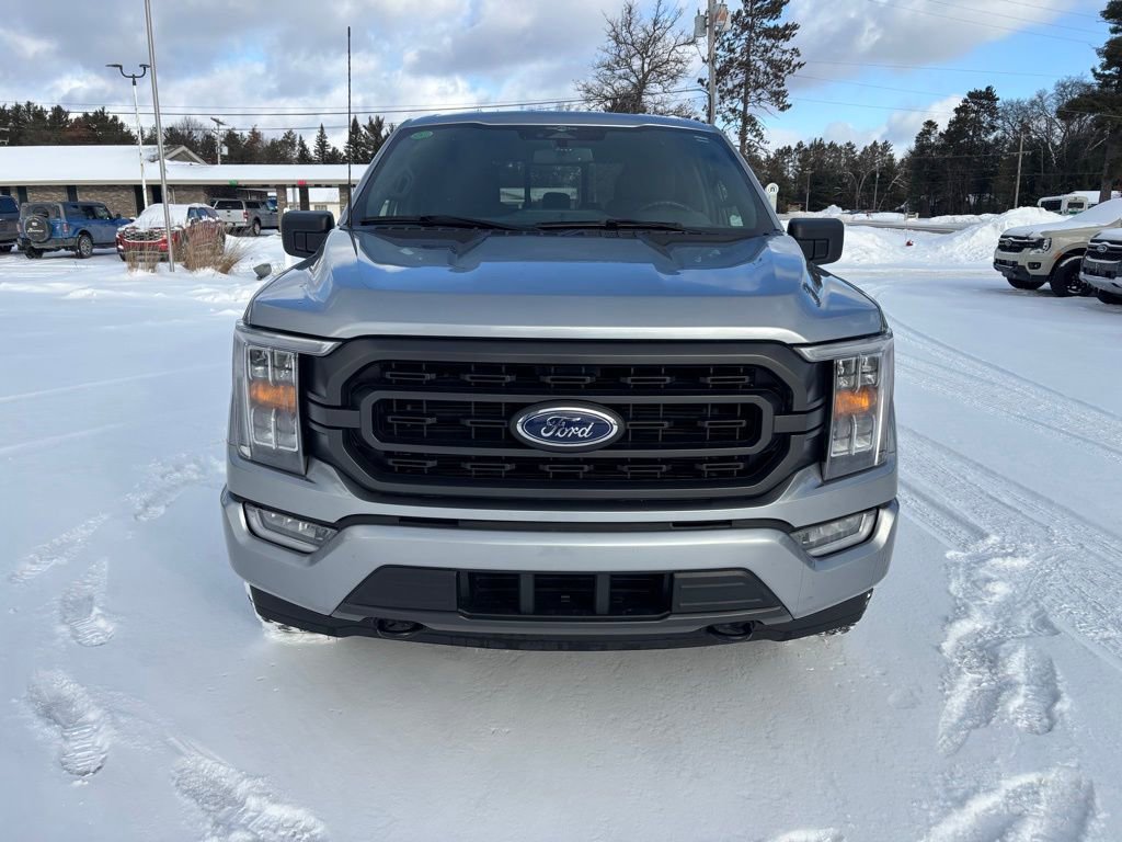 Used 2023 Ford F150 XLT w/ Equipment Group 302A High image 8