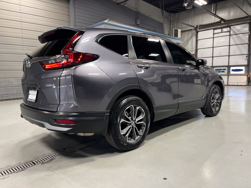 Used 2022 Honda CR-V EX-L image 7