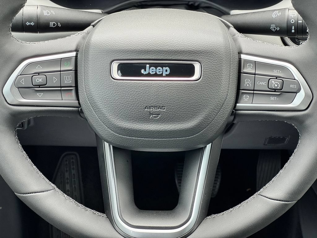 New 2026 Jeep Compass Limited w/ Sun, Sound & Navigation Group AWD/4WD image 19