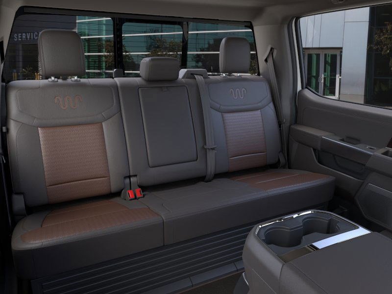 New 2025 Ford F350 King Ranch w/ Chrome Package image 11