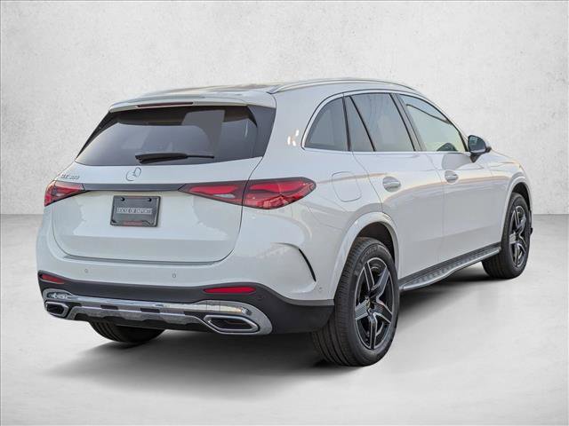 New 2026 Mercedes-Benz GLC 300 image 2