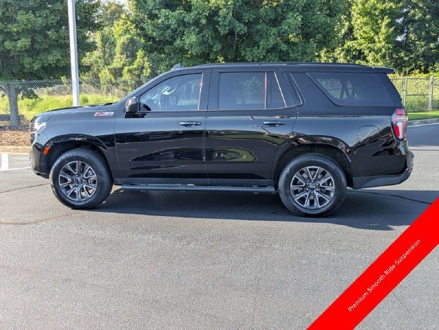 Used 2021 Chevrolet Tahoe Z71 w/ Rear Media and Nav Package AWD/4WD image 7
