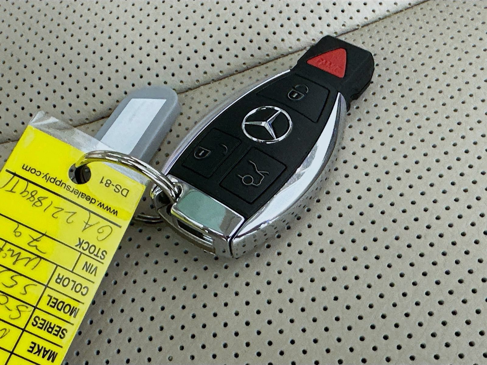 Used 2016 Mercedes-Benz S 550 4MATIC Sedan image 44