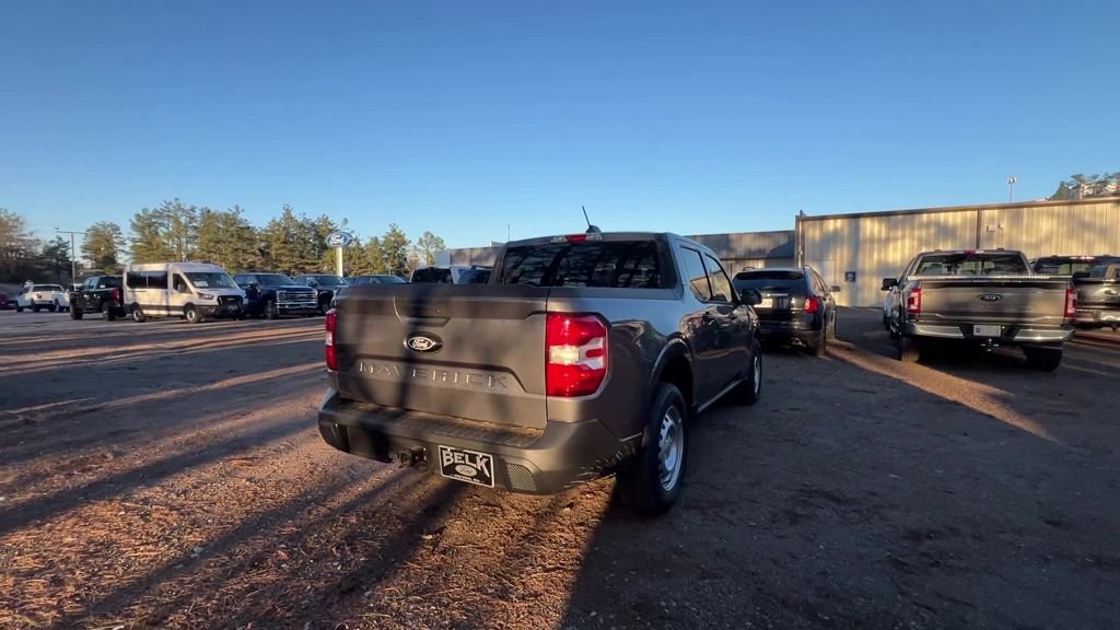 New 2025 Ford Maverick XL w/ Equipment Group 101A AWD/4WD image 6