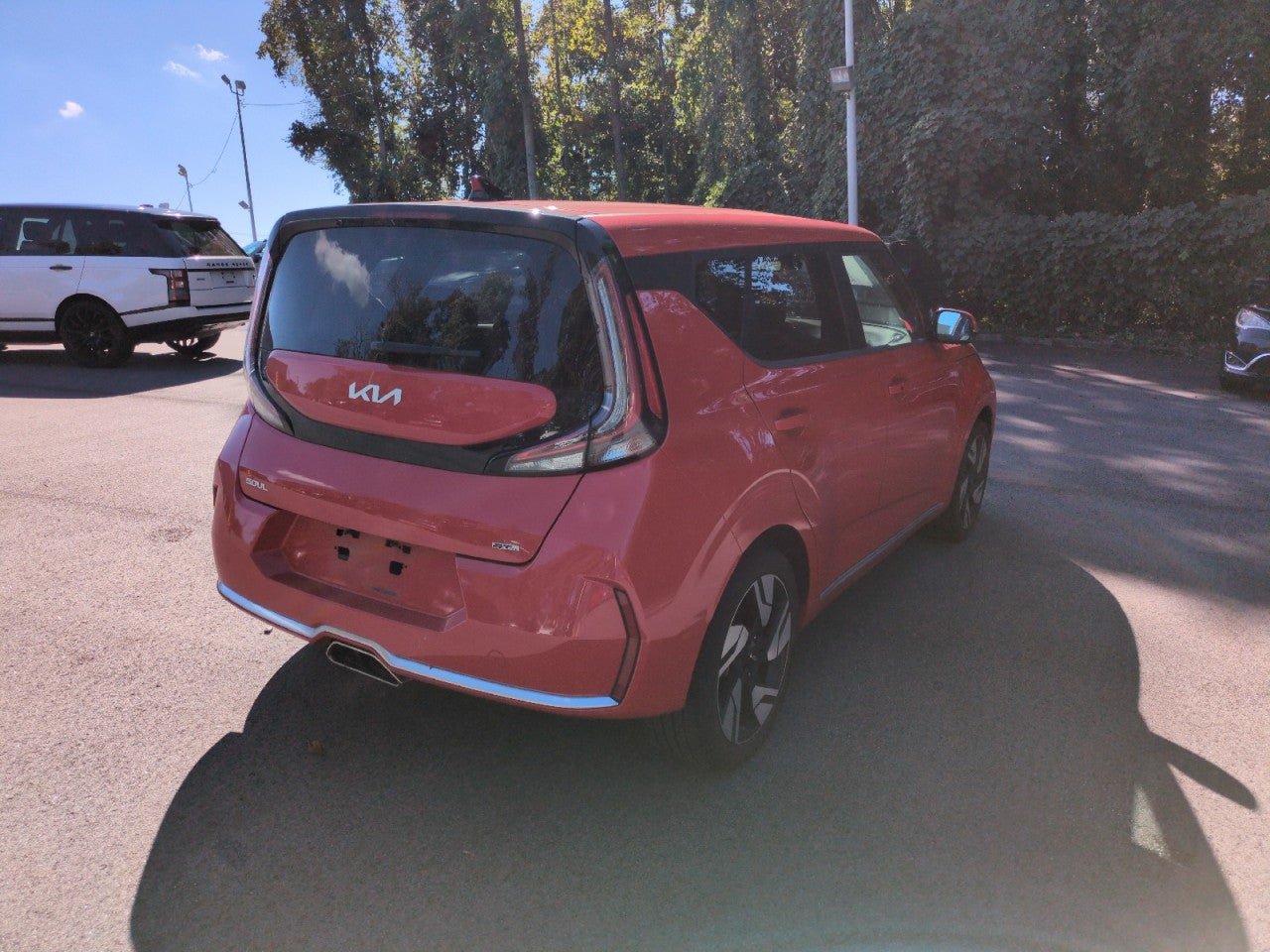 Certified 2024 Kia Soul GT-Line w/ Option Group 020 FWD image 4