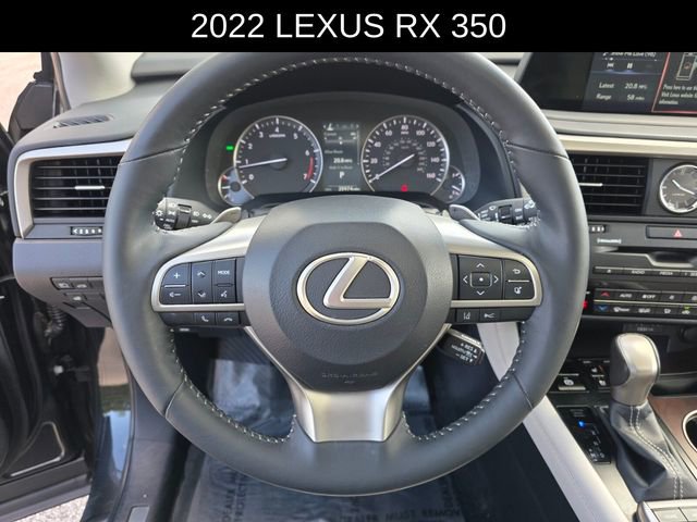 Used 2022 Lexus RX 350 AWD w/ Premium Package image 27