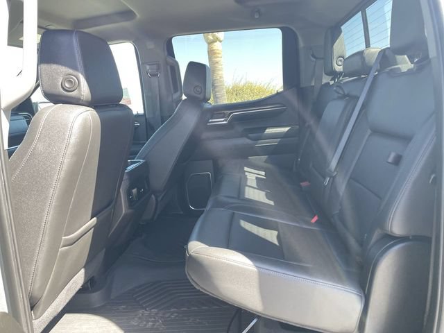 Used 2024 Chevrolet Silverado 1500 LT Trail Boss w/ LT Trail Boss Premium Package AWD/4WD image 24