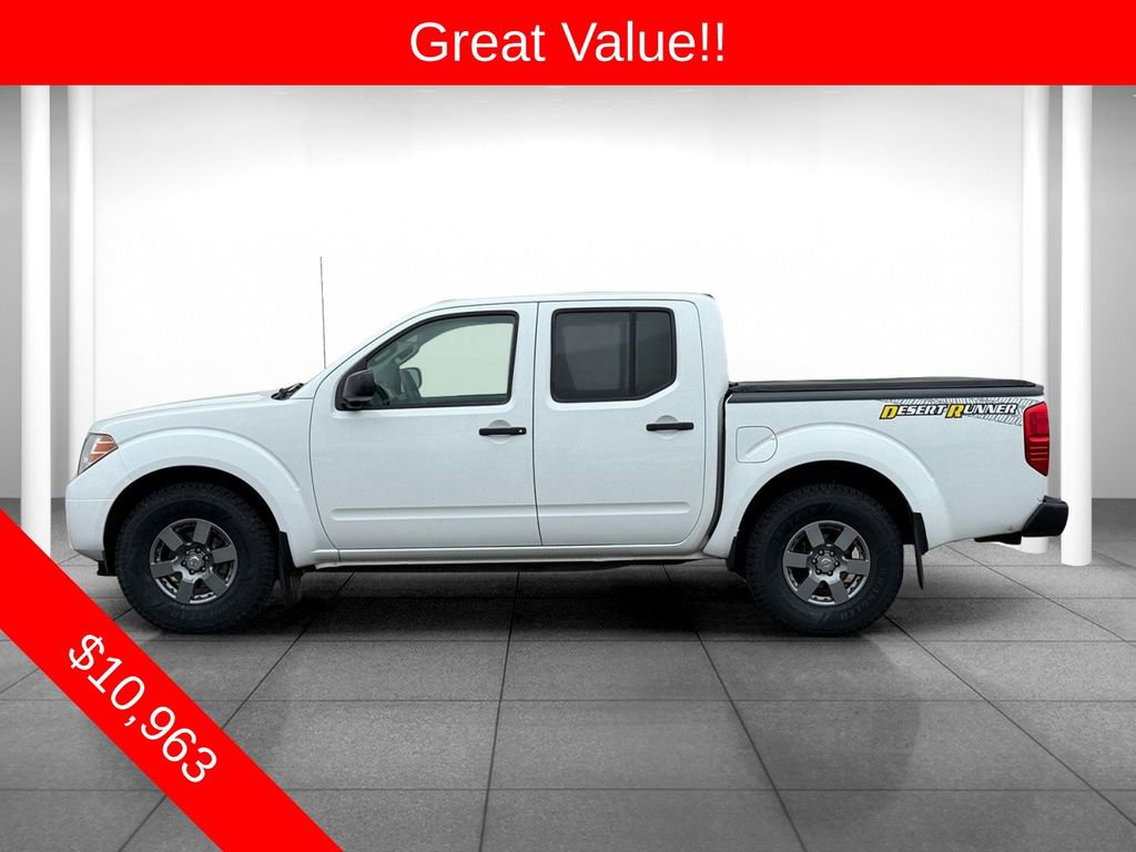 Used 2013 Nissan Frontier Desert Runner image 2