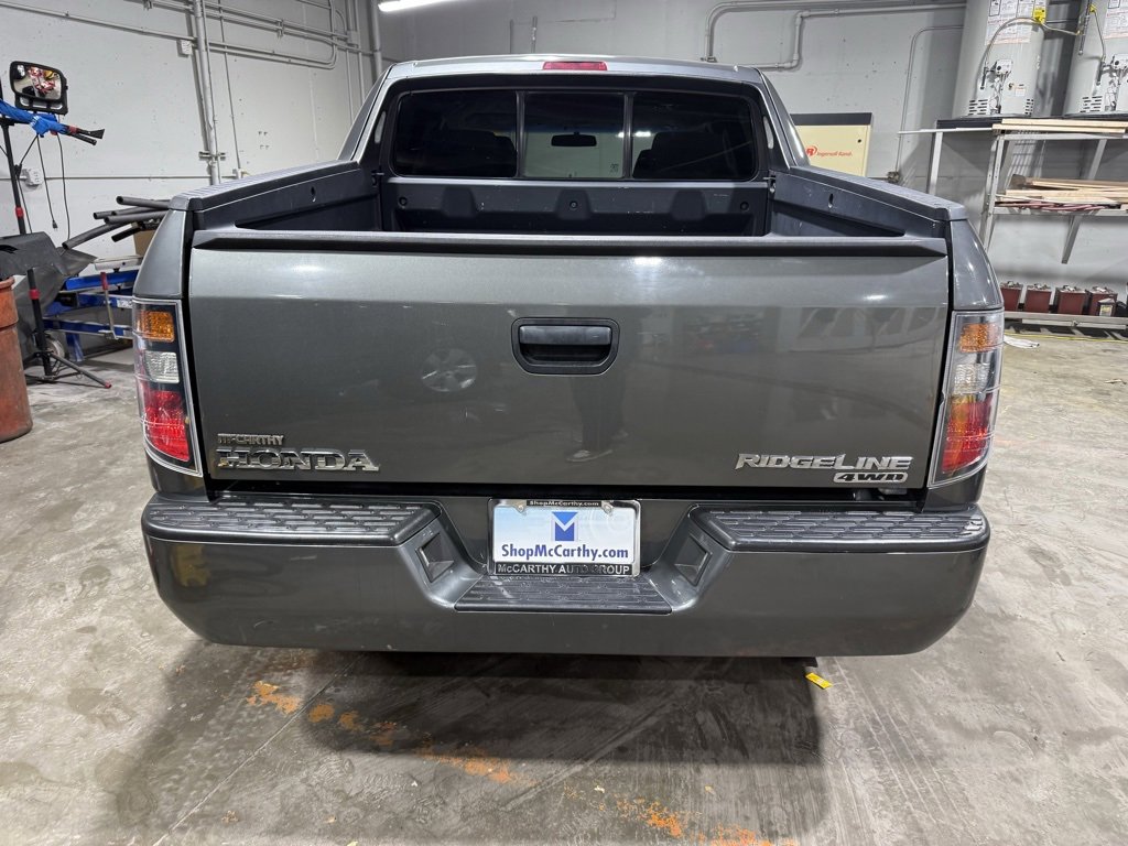 Used 2007 Honda Ridgeline RT image 10