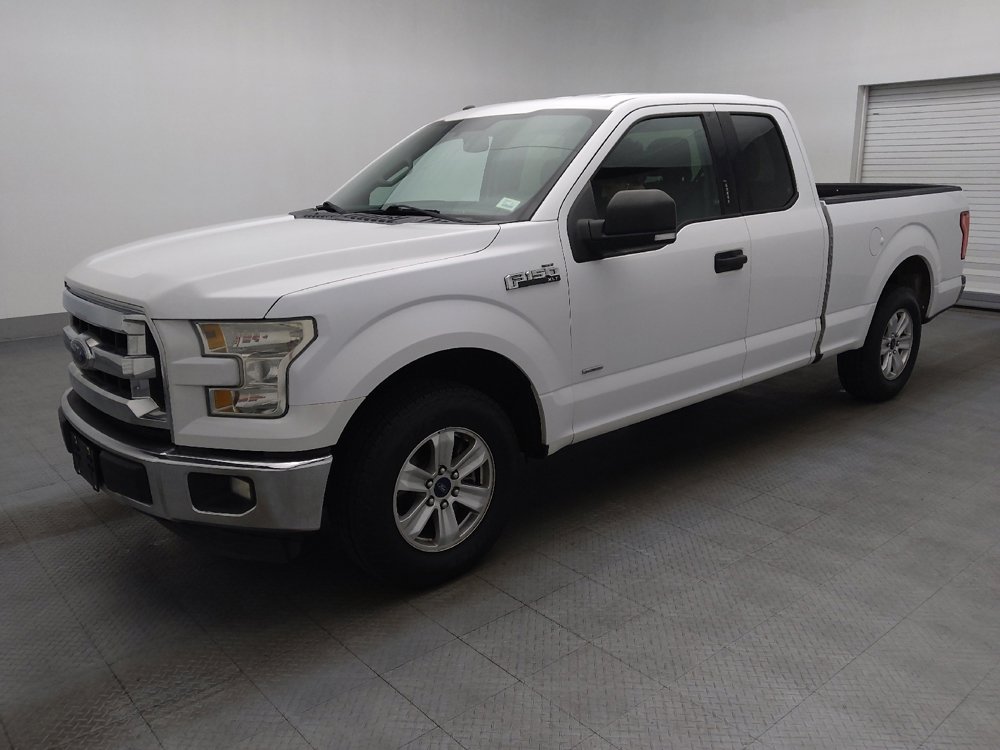 Used 2016 Ford F150 XLT w/ Equipment Group 301A Mid image 2