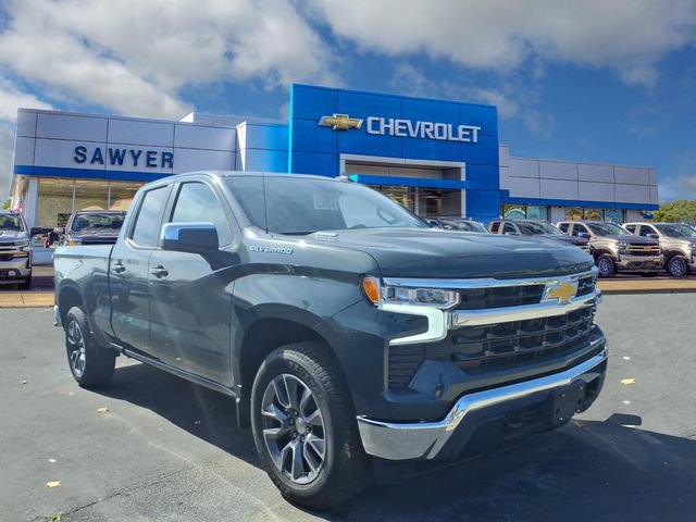 New 2026 Chevrolet Silverado 1500 LT