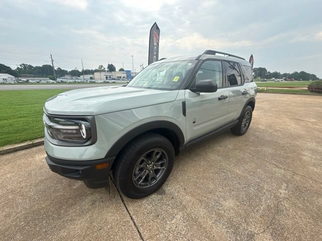 Used 2024 Ford Bronco Sport Big Bend w/ Convenience Package AWD/4WD image 4