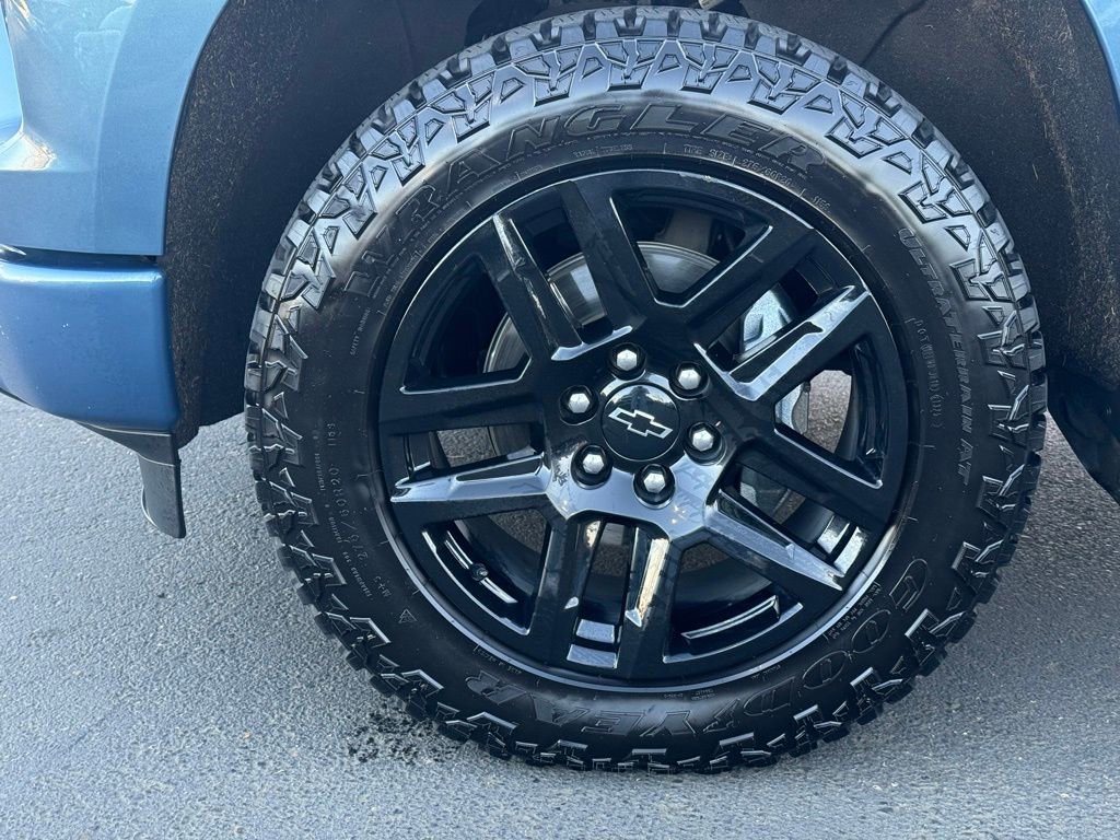 Used 2024 Chevrolet Silverado 1500 RST w/ All Star Edition Plus image 9